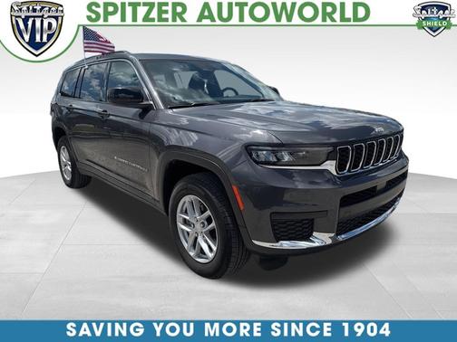 2024 Jeep Grand Cherokee L Laredo