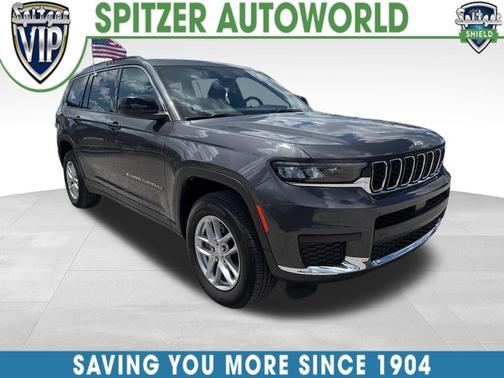 2024 Jeep Grand Cherokee L Laredo