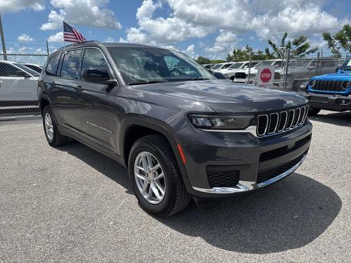 2024 Jeep Grand Cherokee L Laredo