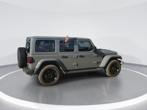2021 Jeep Wrangler Unlimited Sahara Altitude