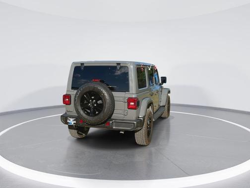 2021 Jeep Wrangler Unlimited Sahara Altitude
