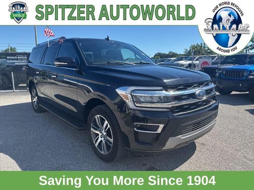 2024 Ford Expedition Max Limited