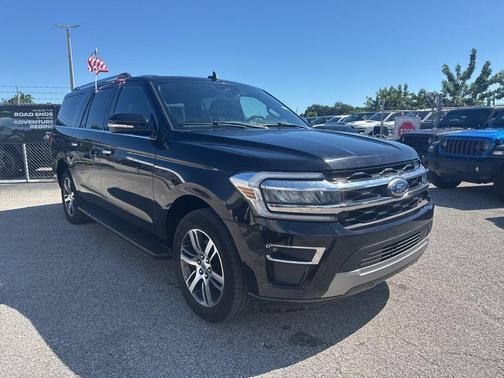 2024 Ford Expedition Max Limited