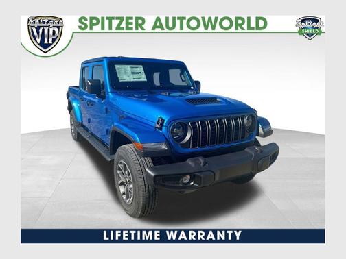 2026 Jeep Gladiator Sport