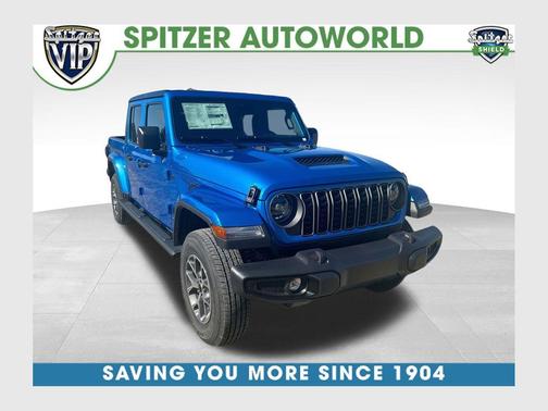 2026 Jeep Gladiator Sport