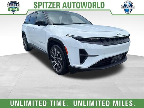 2025 Jeep Wagoneer S Limited