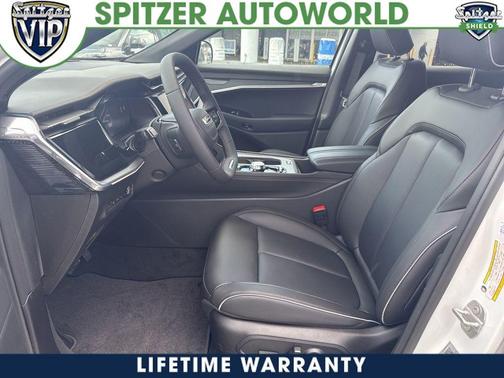 2025 Jeep Wagoneer S Limited