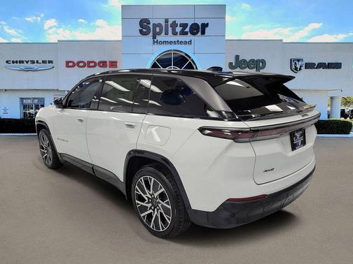 2025 Jeep Wagoneer S Limited