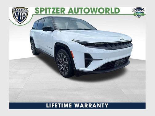 2025 Jeep Wagoneer S Limited