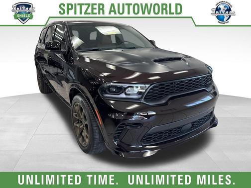 2025 Dodge Durango SRT Hellcat