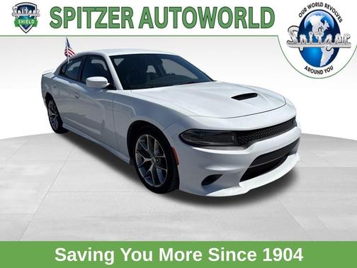 2022 Dodge Charger GT