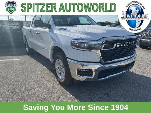 2025 RAM 1500 Big Horn/Lone Star