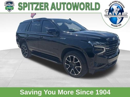 2022 Chevrolet Tahoe RST