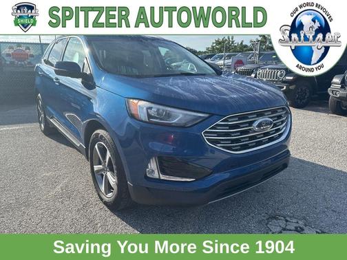 2020 Ford Edge SEL