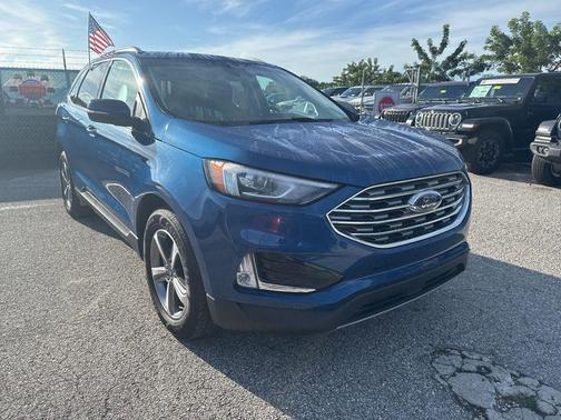2020 Ford Edge SEL