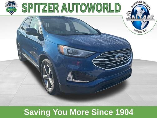 2020 Ford Edge SEL