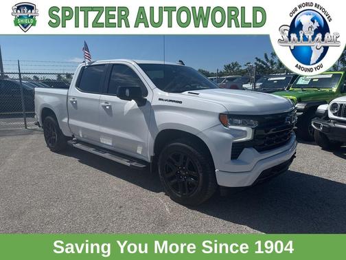 2024 Chevrolet Silverado 1500 RST