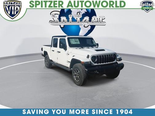 2026 Jeep Gladiator Sport