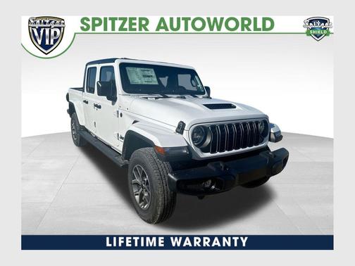 2026 Jeep Gladiator Sport