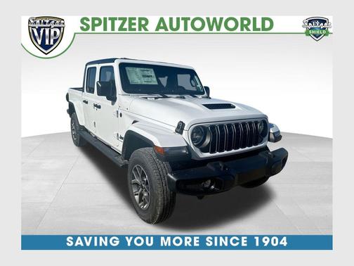 2026 Jeep Gladiator Sport