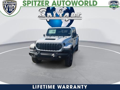 2026 Jeep Gladiator Sport