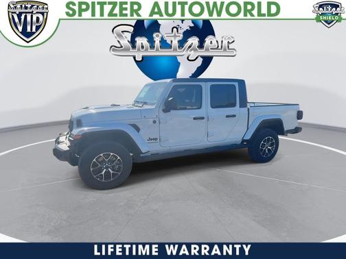 2026 Jeep Gladiator Sport