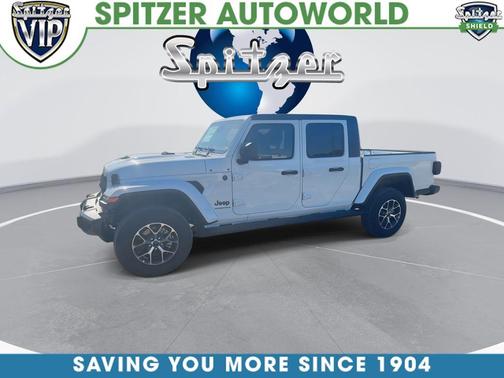 2026 Jeep Gladiator Sport