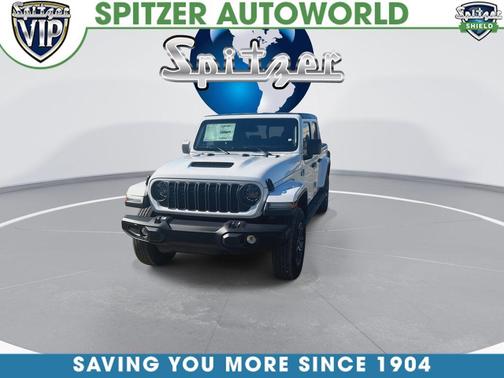 2026 Jeep Gladiator Sport