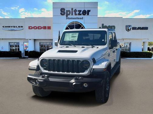 2026 Jeep Gladiator Sport