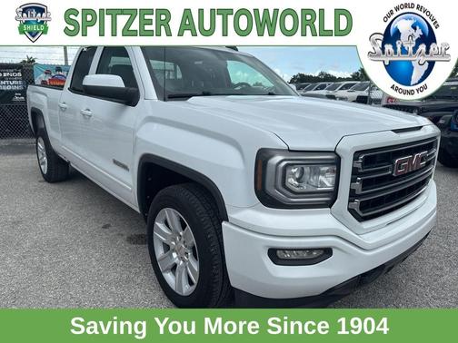 2017 GMC Sierra 1500 Base