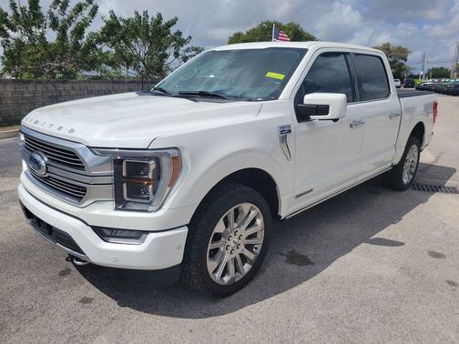 2023 Ford F-150 Limited