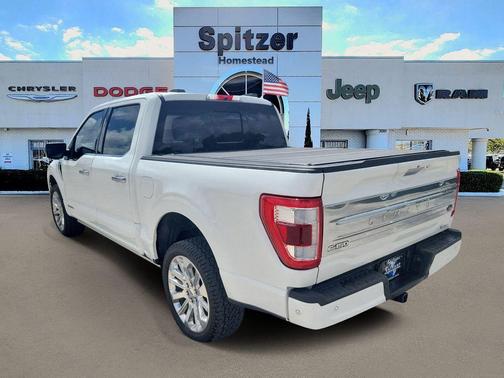 2023 Ford F-150 Limited