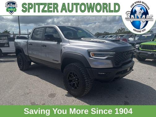 2025 RAM 1500 RHO