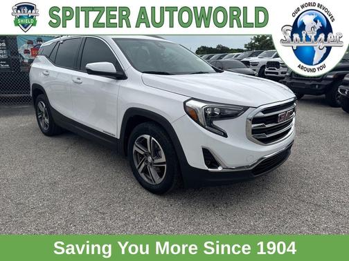 2020 GMC Terrain SLT