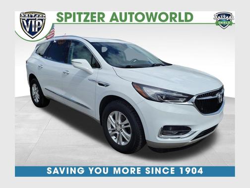 2021 Buick Enclave Essence