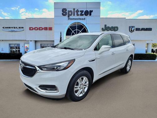 2021 Buick Enclave Essence