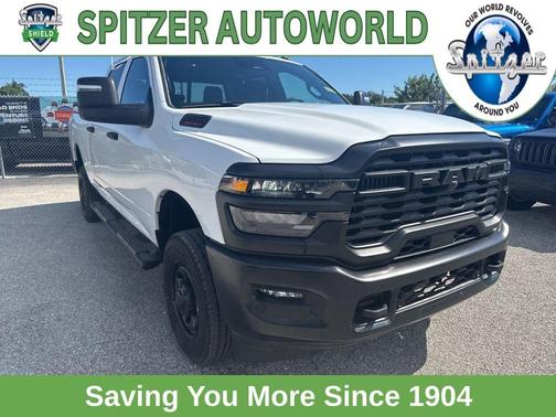 2025 RAM 2500 Tradesman