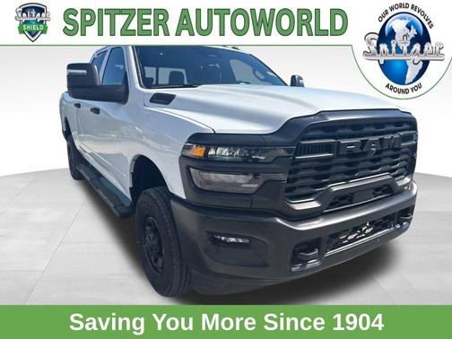 2025 RAM 2500 Tradesman