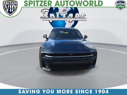 2026 Dodge Charger Scat Pack