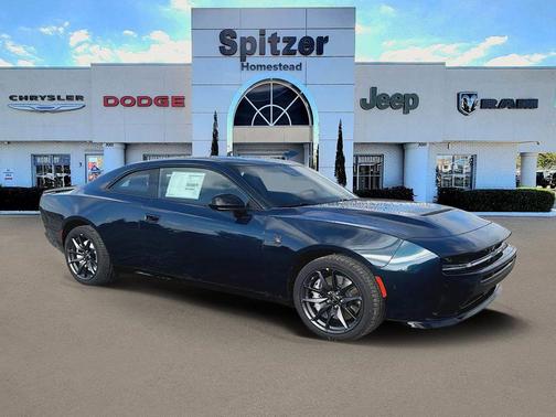 2026 Dodge Charger Scat Pack