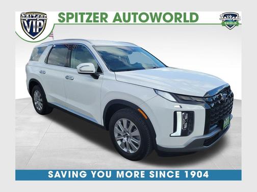 2024 Hyundai PALISADE SEL