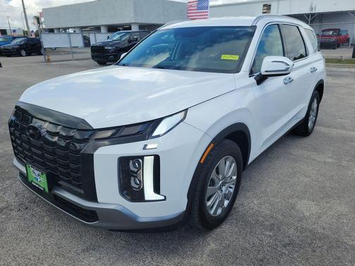 2024 Hyundai PALISADE SEL