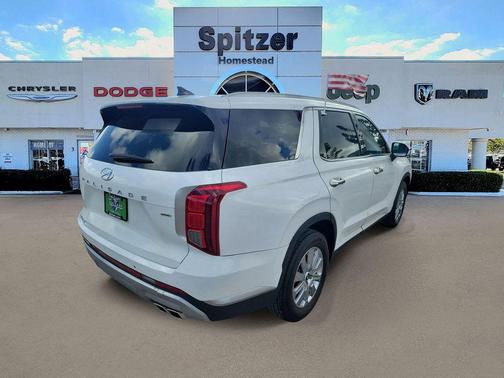 2024 Hyundai PALISADE SEL