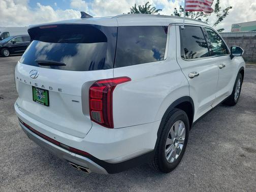 2024 Hyundai PALISADE SEL