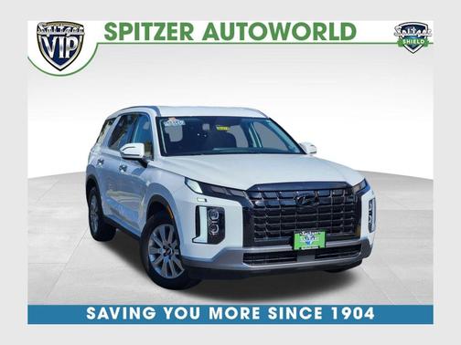 2024 Hyundai PALISADE SEL