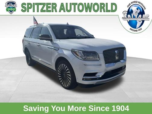 2019 Lincoln Navigator Select