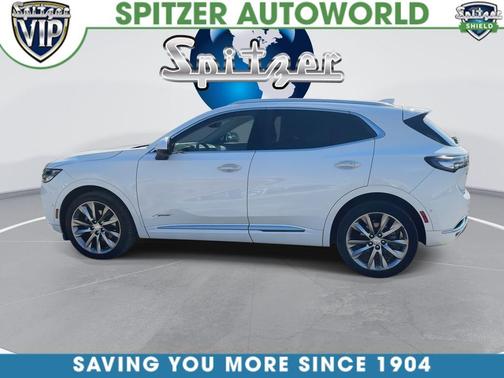 2021 Buick Envision Avenir