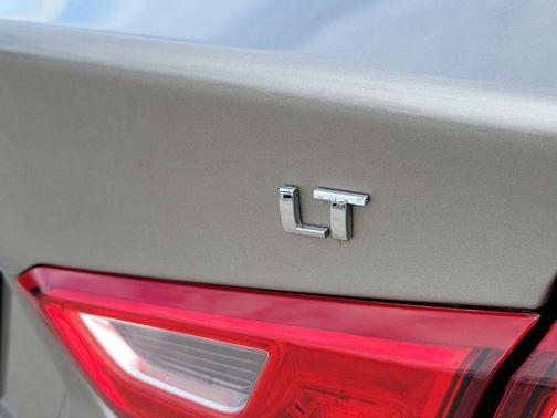 Mineral Gray Metallic 2023 Chevrolet Malibu LT