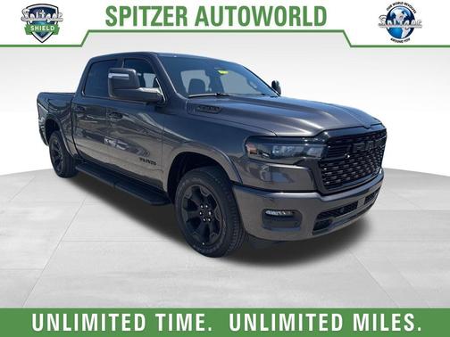 2025 RAM 1500 Big Horn/Lone Star