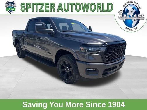 2025 RAM 1500 Big Horn/Lone Star